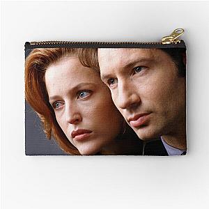 The X Files Zipper Pouch