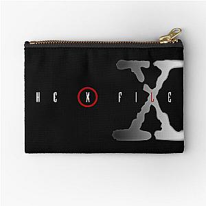 Classic X Files Logo Zipper Pouch