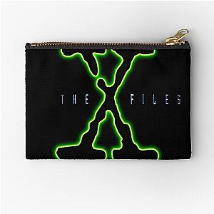 X Files Zipper Pouch