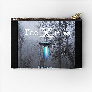 The x files Zipper Pouch