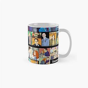 The X files season 11 all the episodes ( more 70 designs XFiles in my shop) Classic Mug