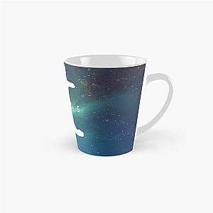 X Files Galaxy (Green)  Tall Mug