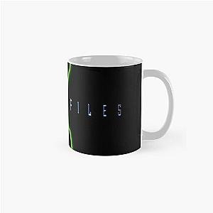 X Files Classic Mug