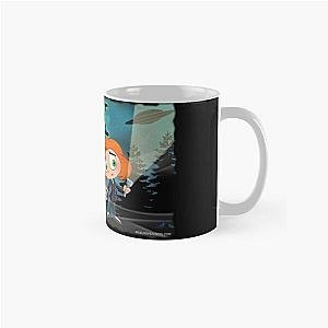 the X FILES Classic Mug