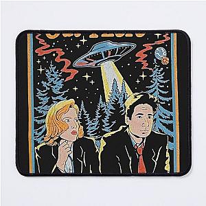 The truth is out there - X Files funny Classic T-Shirt Mouse Pad