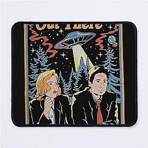 The truth is out there - X Files funny Mouse Pad