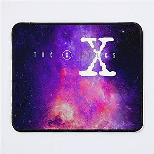 X files galaxy Mouse Pad