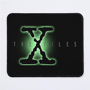 The X files Mouse Pad