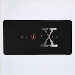 Classic X Files Logo Desk Mat