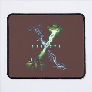 X Files T-ShirtI Believe Mouse Pad