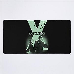 X Files Desk Mat