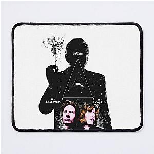 The truth is out there -  Essential T-Shirt Mouse Pad