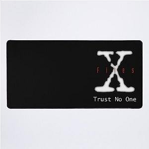 X Files Trust No One Desk Mat