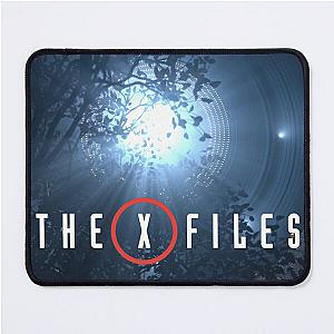 Inspired by The X Files.  Mouse Pad