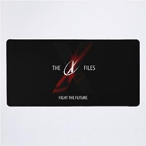 X Files Fight the Future  Desk Mat