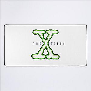 the X files Desk Mat