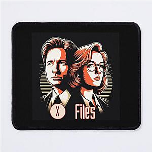 X Files Mouse Pad