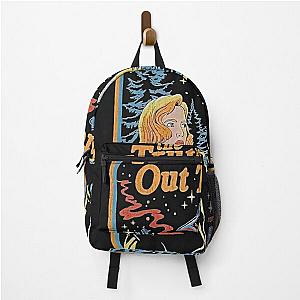 The truth is out there - X Files funny Classic T-Shirt Backpack