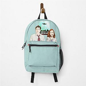 The X files the truth is out there I want to believe by Mimie  Backpack