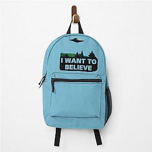 The X Files Backpack