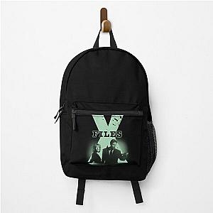 X Files Backpack