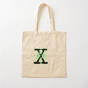 The X files Cotton Tote Bag