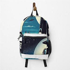 The X Files ufo movie Backpack