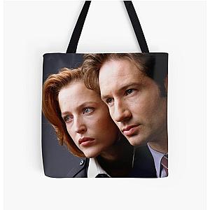 The X Files All Over Print Tote Bag