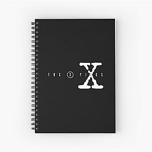 X FILES Spiral Notebook