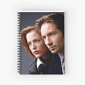 The X Files Spiral Notebook