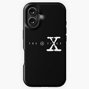 X FILES iPhone Tough Case