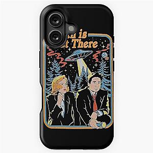 The truth is out there -  iPhone Tough Case