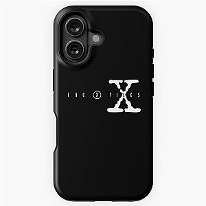 The X Files iPhone Tough Case