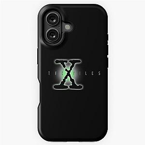 The X files iPhone Tough Case