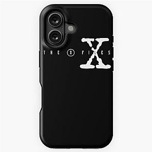 X FILES iPhone Tough Case