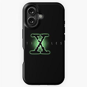 The X files iPhone Tough Case