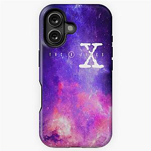 X files galaxy iPhone Tough Case