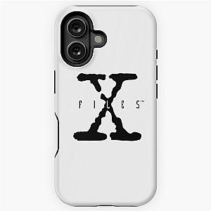 X Files iPhone Tough Case