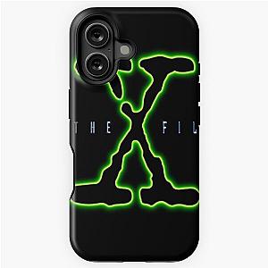 X Files iPhone Tough Case