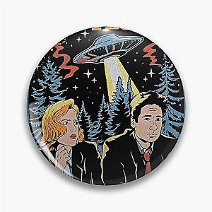 The truth is out there - X Files funny Pin