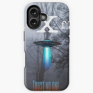 The x files iPhone Tough Case