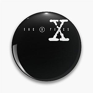 X FILES Pin