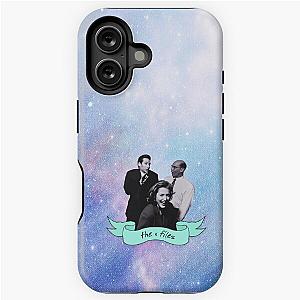 The X Files Space Dorks iPhone Tough Case