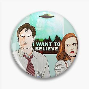 The X files the truth is out there I want to believe by Mimie  Pin