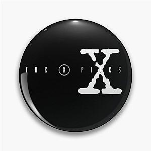 The X Files Pin