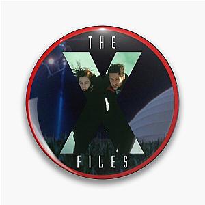 X Files Fight The Future 2 Pin