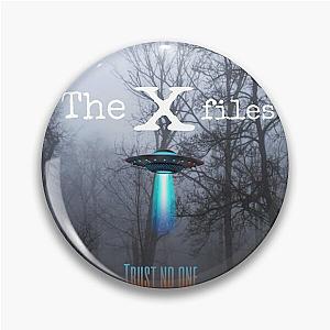 The x files Pin