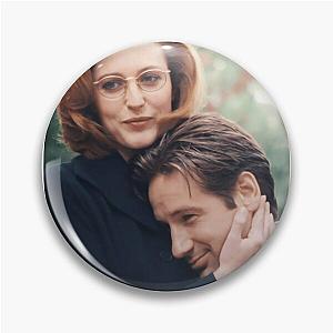 dana scully x files fox mulder   	 Pin