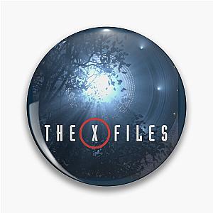 Inspired by The X Files.  Pin