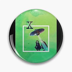 The X Files - I want to believe (alternate) Pin